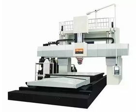 中國十大龍門加工中心生產(chǎn)企業(yè)