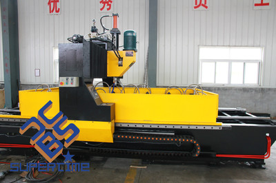 CJ2016數(shù)控龍門(mén)鉆床