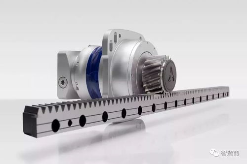 伺服傳動(dòng)中的那些產(chǎn)品部件