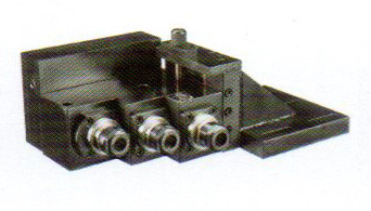 CKX6152C &ang;45斜床身排刀式數(shù)控車床 52機(高配置)