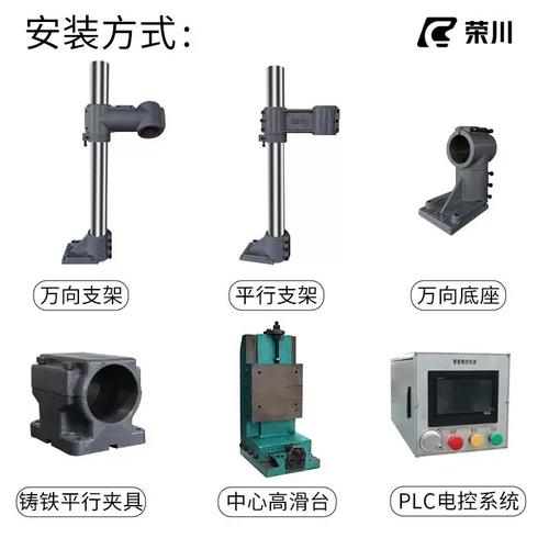 伺服動力頭與氣動動力頭的應(yīng)用與優(yōu)勢 立臥兩用自動化專機在鉆孔攻絲中的革新