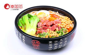 秦吉公老碗面加盟指南 加盟流程與費(fèi)用詳解