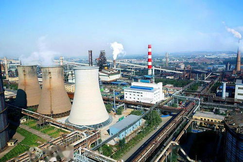 鋼城崛起 技術創新驅動山鋼高質量發展