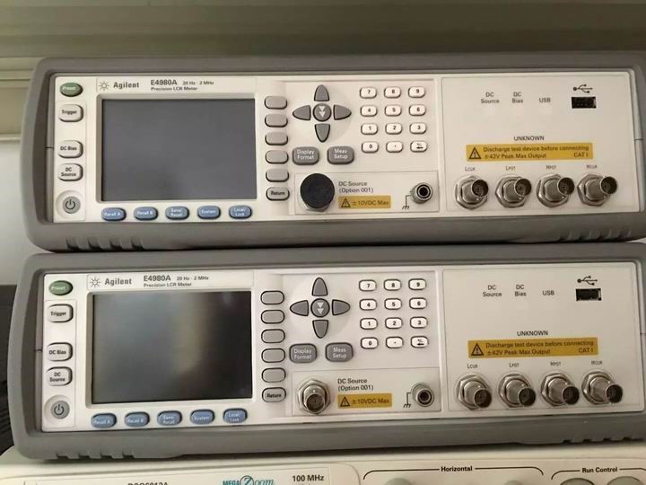 回收Agilent安捷倫E4980A 價(jià)格、廠家與電子測(cè)量?jī)x器市場(chǎng)解析